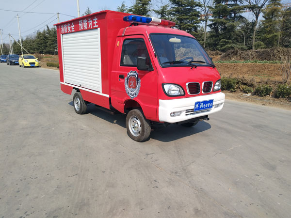 電動(dòng)消防車(chē)