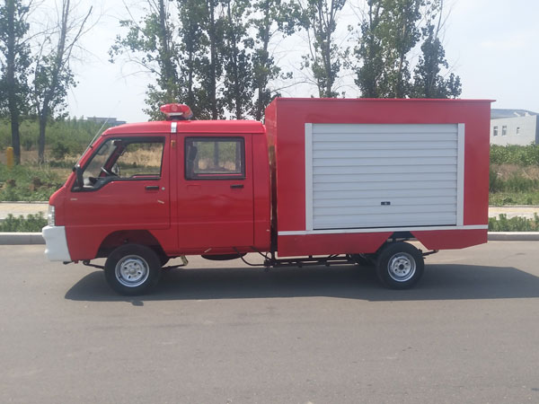 電動(dòng)消防車(chē)